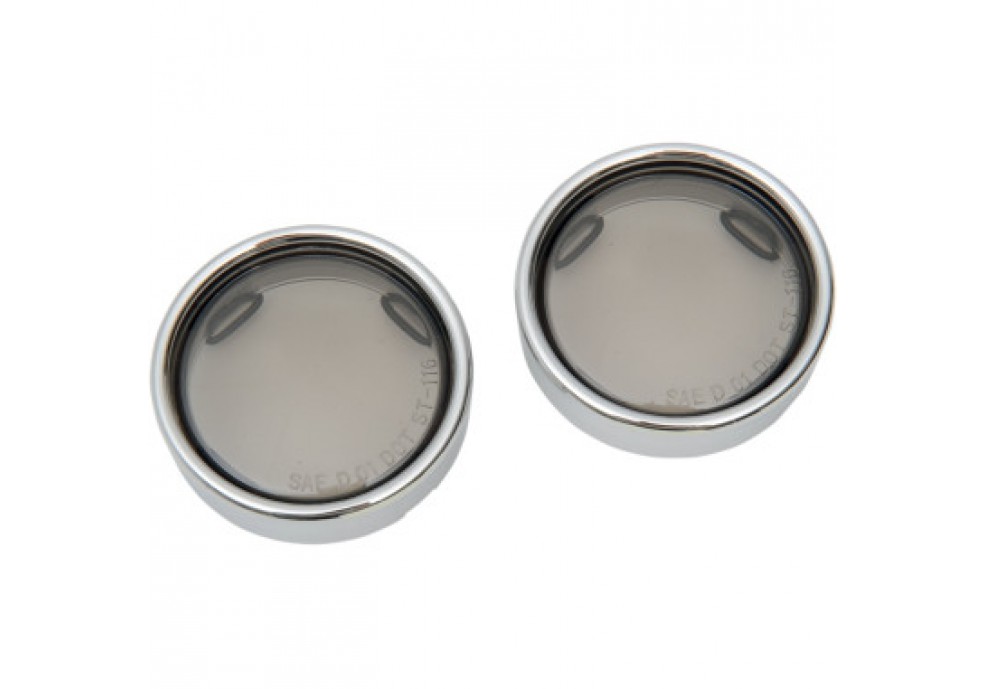 Deep Dish Bullet custom lenses (snap in style) Drag Specialties 