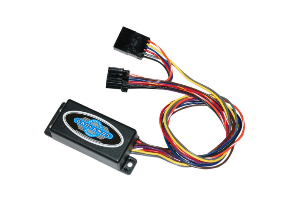 '97-'10 SOFTAIL PLUG-IN STYLE TURN SIGNAL LOAD EQUALIZER™ III