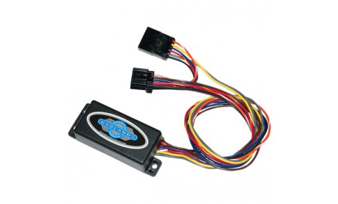 '97-'10 SOFTAIL PLUG-IN STYLE TURN SIGNAL LOAD EQUALIZER™ III